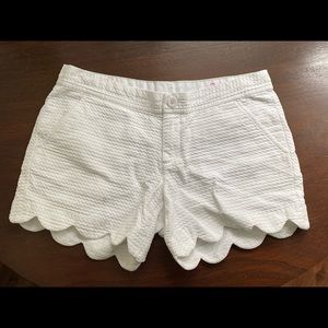 Lilly Pulitzer Buttercup Shorts